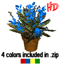 Decorative flowers