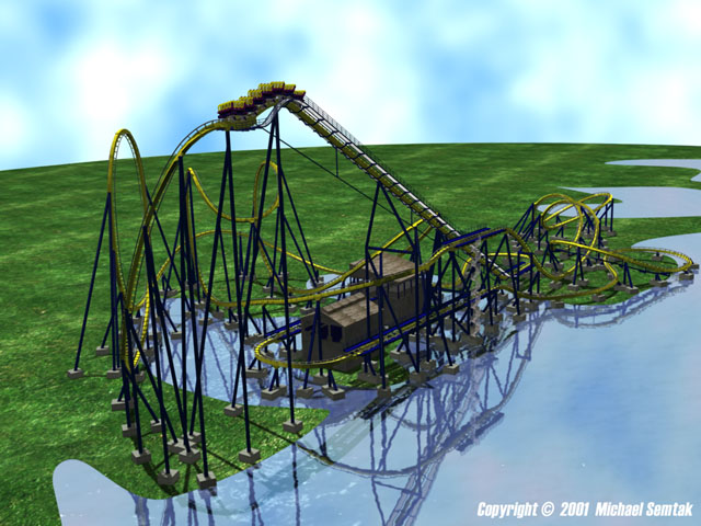 batman knight flight warner bros world
