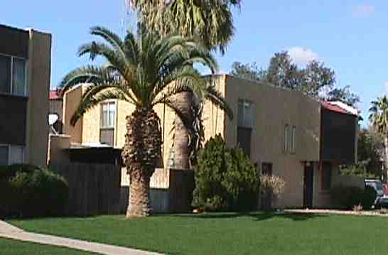 Orangewood Townhouse Park
