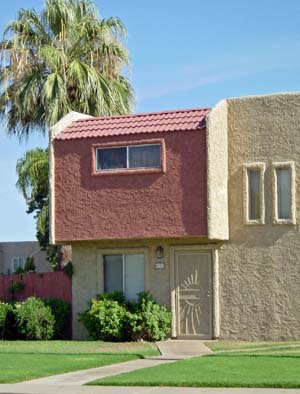 Orangewood Townhouse Park