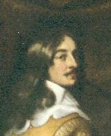 Count Hendrik Casimir I zu Nassau-Diez