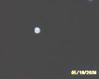 slow moving orbs