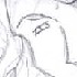 Maedhros again, I've decided he looks even better with curly hair