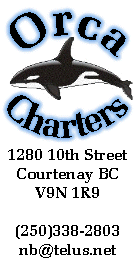 Welcome To Orc Charters