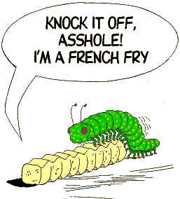 Inch Worm