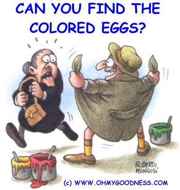 Eggs Flasher