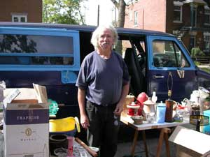 vente garage