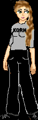 KoRn Doll :: Base By FairyDollz