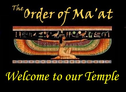 Order of Ma'at 
