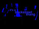 backstreet boys blue
