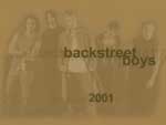 backstreet boys brown