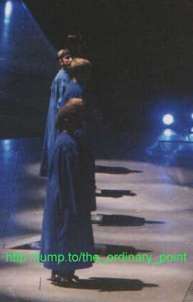 them in blue!