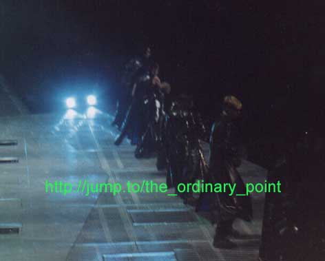 backstreet