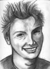 Nick - Charcoal