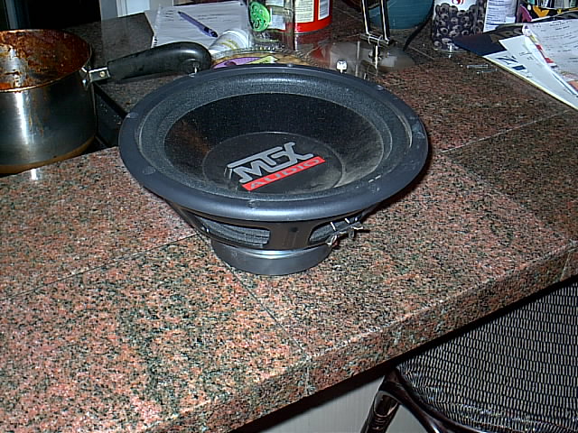 MTX Thunder 4000