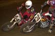 Intense dirt bike racing!