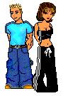 Jessica and Chris