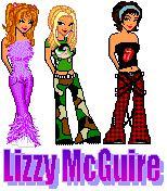 Kate, Lizzy, and Miranda