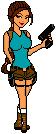 Lara Craft... Tomb Raider!