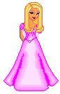 Isn't she like a barbie?