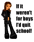 Damn' straight!