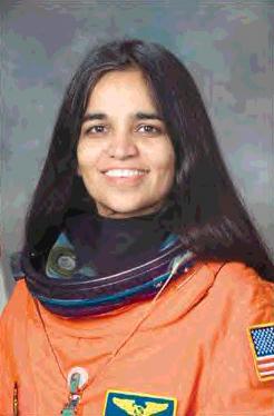 Kalpana Chawla