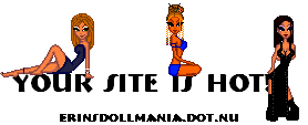 Awarded on March 15, 2003 by www.erinsdollmania.dot.nu