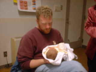 She is so tiny!