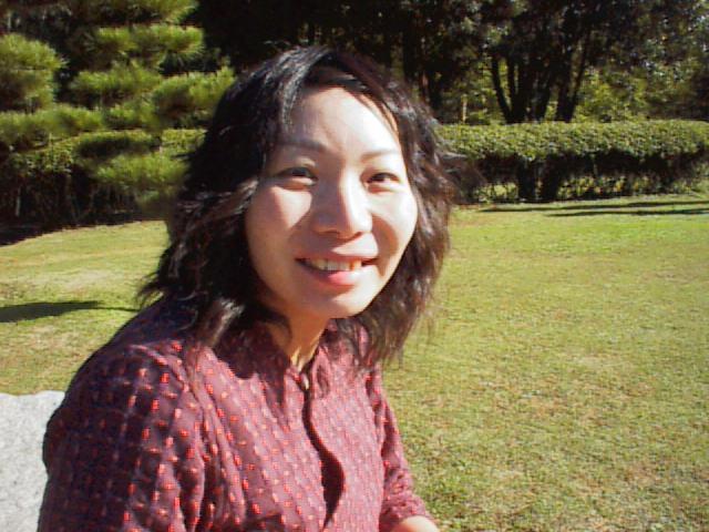 Here's Mayuho