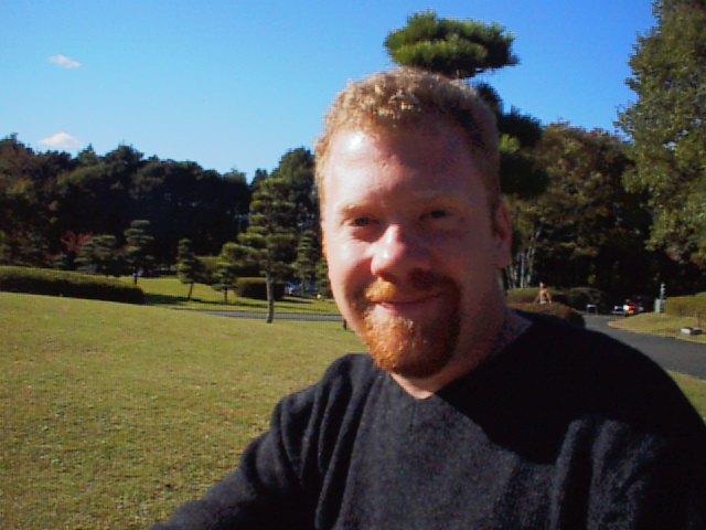And here's me!