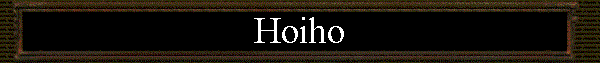  Hoiho 