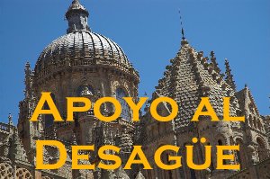 Apoyo al Desag�e