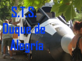 Fotos del S.T.S. Duque de Alegr�a
