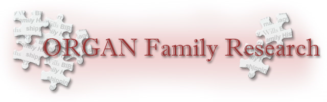  Organ Family Research 
