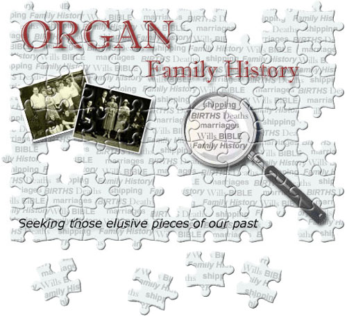  Organ Family Research 