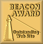 Beacon Award - Outstanding Web Site