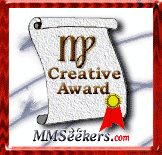 MMSeekers.com Creative Award