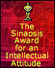 The Sinapsis Award for an Intellectual Attitude