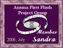 Ausma First Flash Project Group - Sandra is a member since July 2006