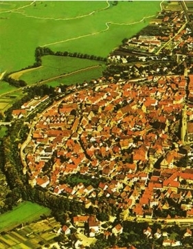 Cidade Redonda