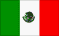 Bandera m&eacute;xico