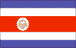 bandera costarica