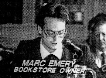 Fp Action Director Marc Emery