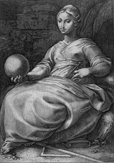 Picture of Erato?