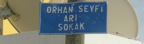Orhan Seyfi Arı sokak - Lisi/Akdoğan (yeni Luricina), Kıbrıs