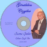 Şiirler: Öğretmen Orhan Seyfi Arı - Gönülden Çizgiler CD