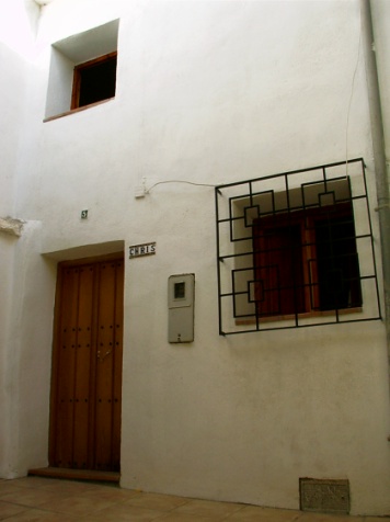 CASA CHRIS