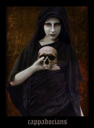 The Necromancers....