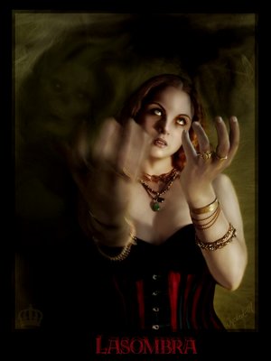 Embracing the Darkness....