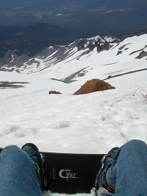 should have not worn jeans that day